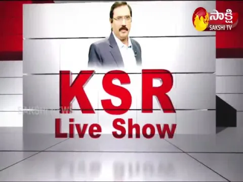 KSR Live Show On 02 July  2021