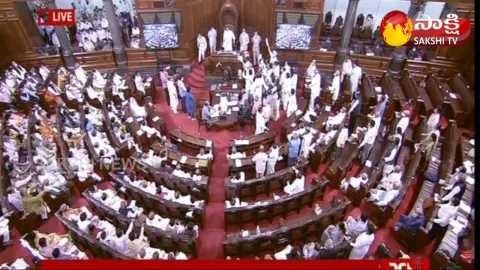 Lok Sabha Adjourned To 2PM Over Pegasus Project Row In Lok Sabha