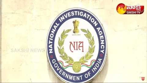 NIA Sudden Raids In Telangana 5 Districts At A Time 