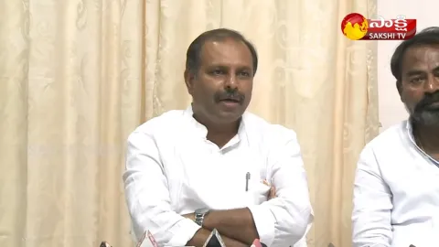 AP Govt Chief Whip Gadikota Srikanth Reddy Fires on Chandrababu
