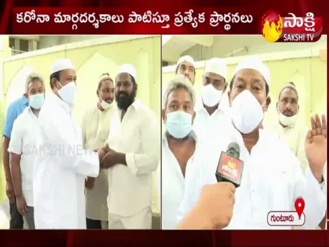 face to face with ysrcp mla mustafa
