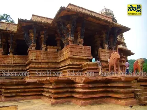 World Heritage Sites Scrutiny Going On In China Ramappa Temple 