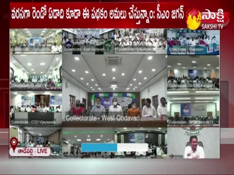 West Godavari District: YSR Kapu Nestham Second Year Fund Release Beneficiary Comments