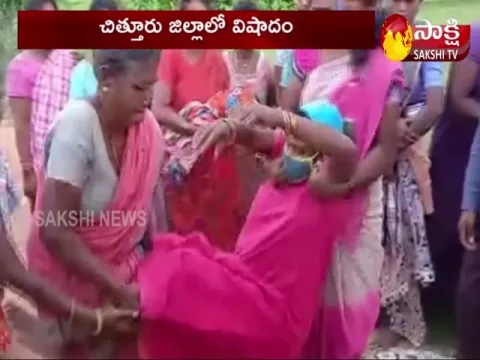 Childbirth On The Road To A Woman: Chittoor