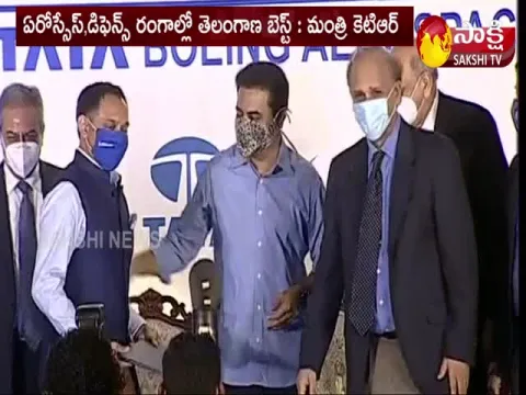 Telangana Best in Aerospace and Defense: KTR