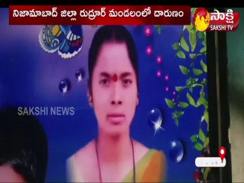 Gangaram Kills Wife And Daughter  : Nizamabad