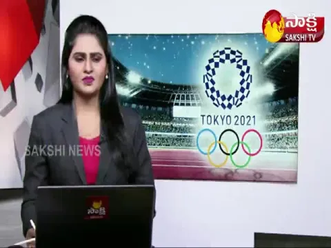 sakshi special edition on tokyo olympics 2021