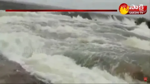 Heavy Rains In Rajanna Sircilla District