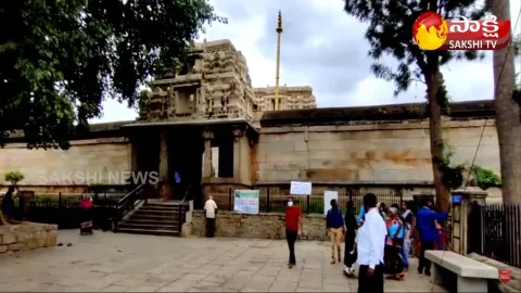 Lepakshi Temple Recognized By Government Of India