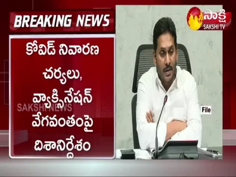 AP CM YS Jagan Spandana Video Conference With Collectors