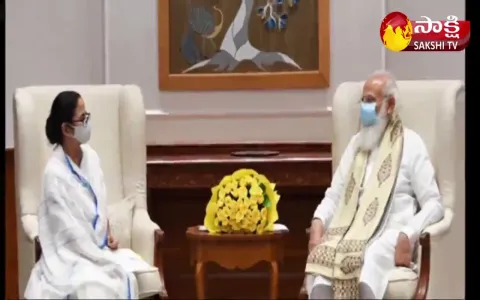 Mamata Banerjee Meet PM Narendra Modi Today