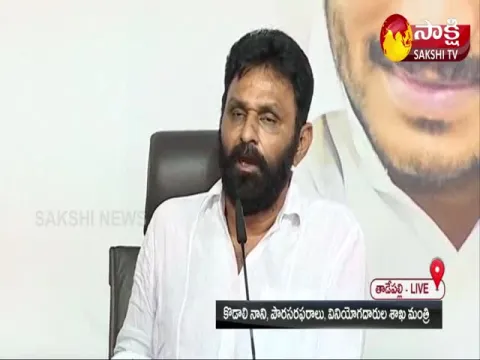 Minister Kodali Nani Fires On Devineni Uma