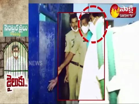 TDP Former Minister Devineni Uma 14 Days Remand 