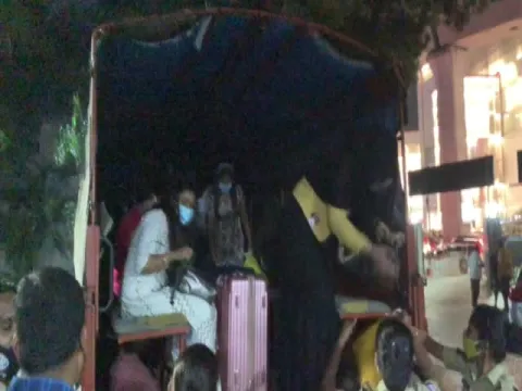Hyderabad: Hitech Prostitution In Punjagutta