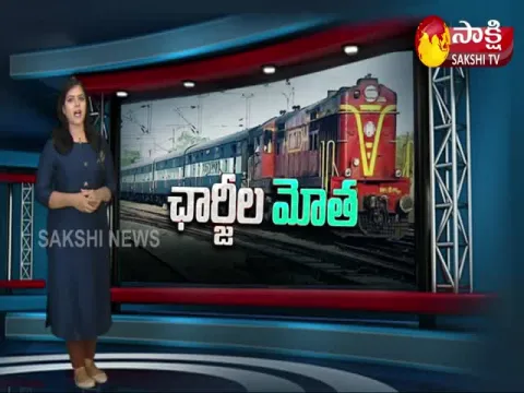 Indian Railways Ticket Prices Hiked