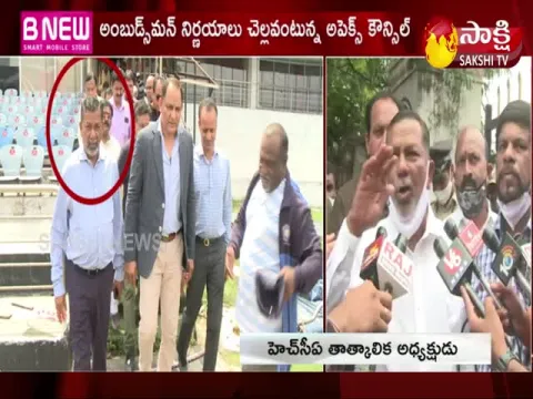 high Tension at Secunderabad Gymkhana Stadium 