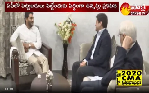 Essar moves to set up steel plant in Kadapa
