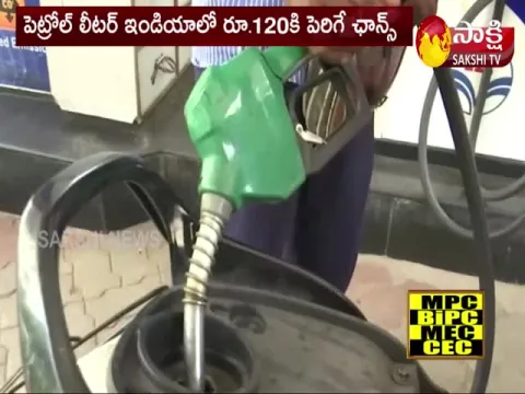 A liter of petrol costs Rs. Will be 120