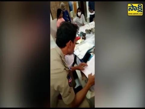 Fake Baba Fraud In Nalgonda District