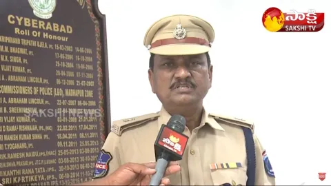 Madhapur DCP Venkateswarlu On Realtor Bhaskar Reddy Slay Case