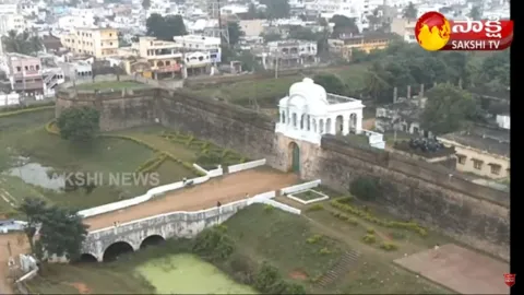 Mansas Trust Simhachalam Temple Land Scam