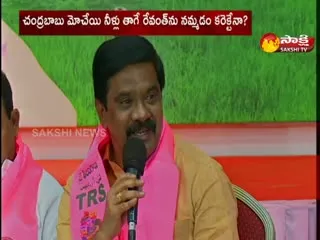 Prashanth Reddy Counter On Revanth Reddy Comments In Indravelli Meeting
