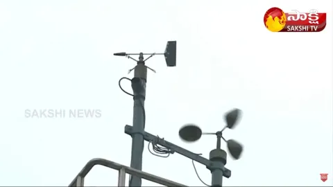 Weather Report: Rains Across Andhra Pradesh In Two Days