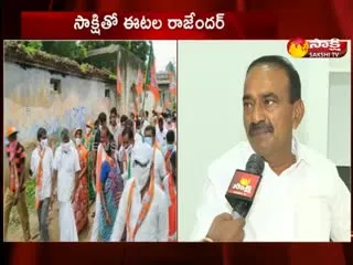 Etela Rajender Comments On Kcr And Dalitha Bandhu