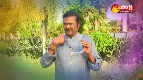 Actor Mohan Babu Exclusive Interview Son Of India Promo