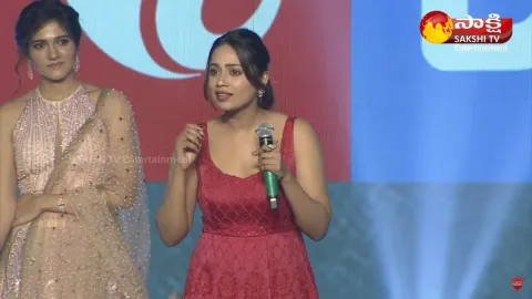 Nivetha Pethuraj Speaks About Vishwak Sen