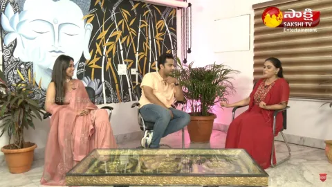 Paagal Team Hilarious Interview With Sakshi