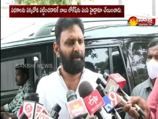 Minister Kodali Nani Comments On Chandrababu And Lokesh