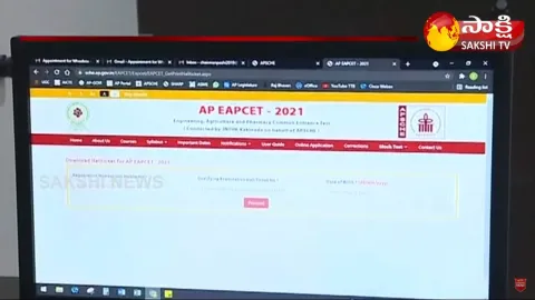 All Arrangements Set For AP EAP CET Exam