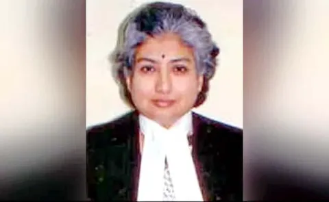 Justice BV Nagarathna In Line To Be First Woman Chief Justice Of India