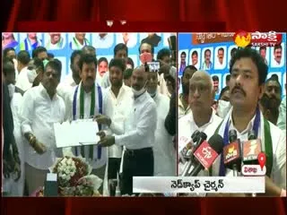 KK Raju Swearing As NED CAP Chairman 
