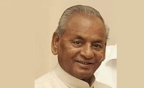 UP Former CM Kalyan Singh Passes Away