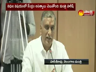 Minister Harish Rao Says Growth Rate Increasing In Telangana