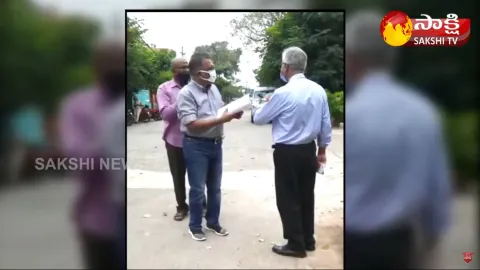 Karvy MD Parthasarathi Police Custody On Second Day Ended