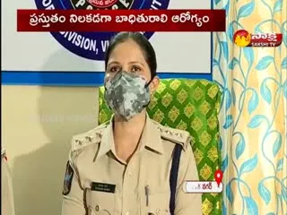 Disha App protected the young woman within Ten minutes