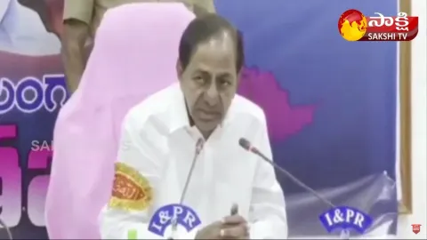 CM KCR To Review On Dalit Bandhu Scheme 