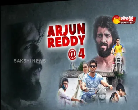sakshi special story on arjun reddy movie
