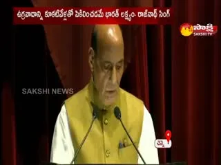 Taliban Take Over In Afghanistan Is Challenge For Us Says Defence Minister Rajnath Singh