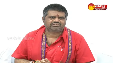 AP Minister Avanthi Srinivas Press Meet At Visakhapatnam