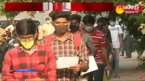 Telangana: EAMCET Exam Ends Peacefully On First Day