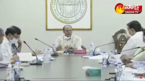 CS Somesh Kumar Explanation To Telangana High Court