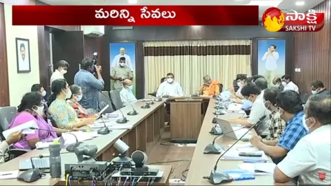 Minister Peddireddy Ramachandra Reddy About Sachivalayam New Services