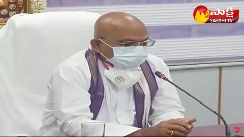 TTD Specified Authority Meeting Today In Tirumala