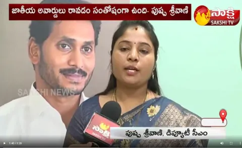 National Awards Are Happy To Come: Pushpa Srivani