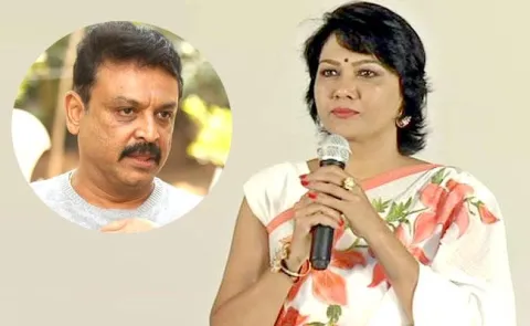 actress hema comments on actor naresh