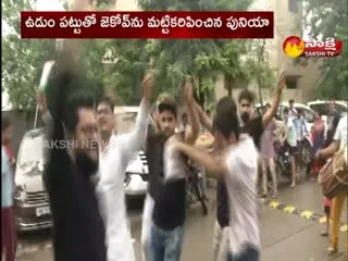 Tokyo Olympics: Celebrations At Bajrang Punia House